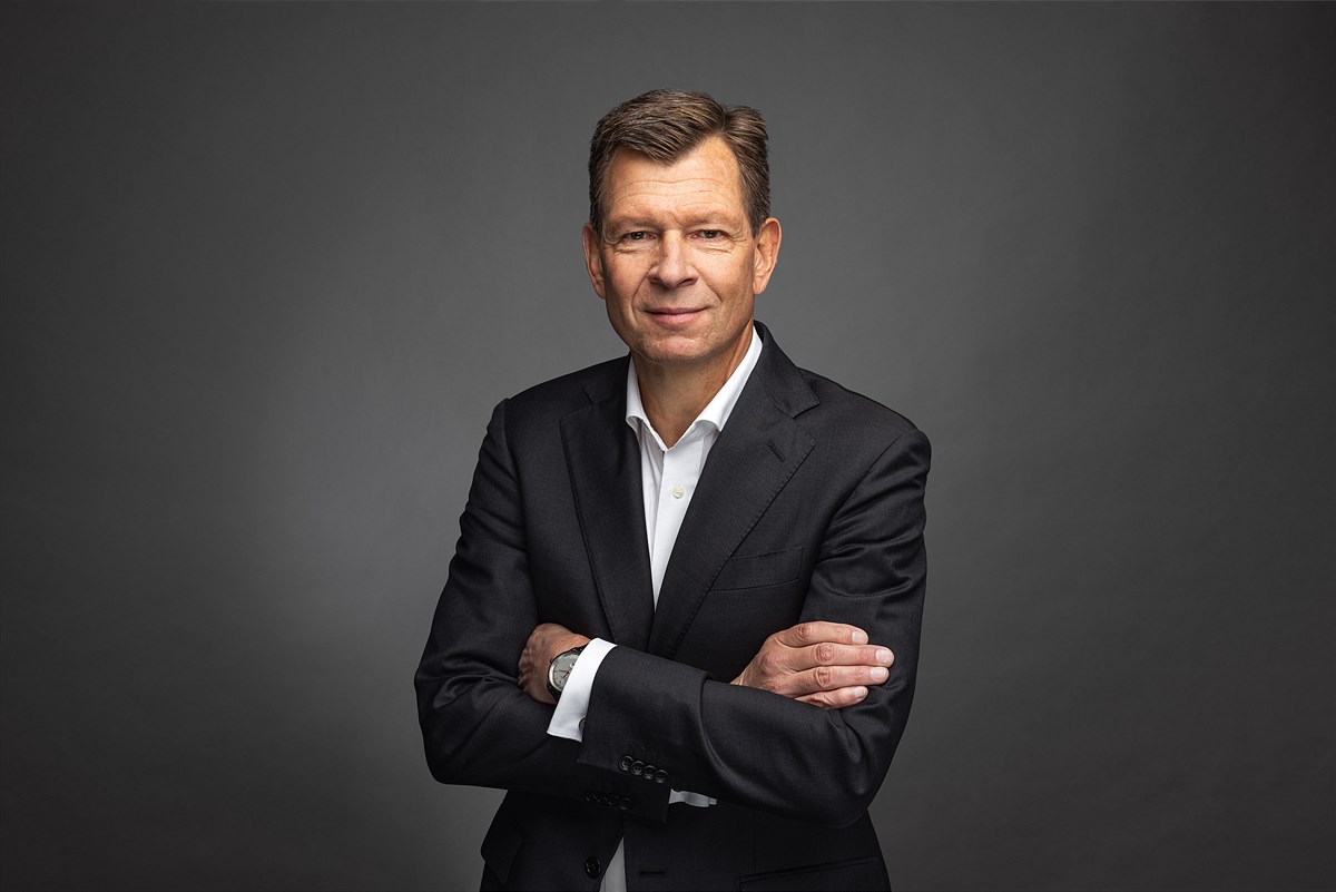 Ralph Andermann, Geschäftsführer von Wealthcore Investment Management