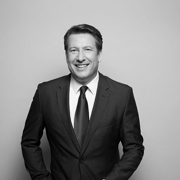 Co-Founder Moritz Schwencke