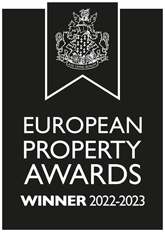 European Property Award Winner Logo