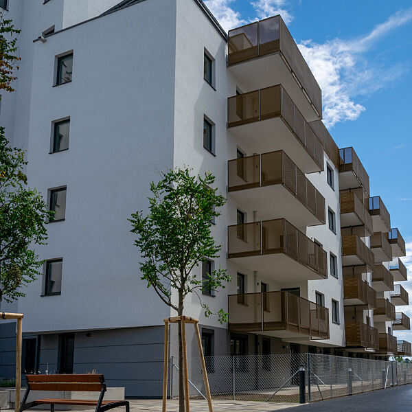 Moderne und energieeffiziente Wohnräume, die einen neuen Standard für urbanes Leben setzen