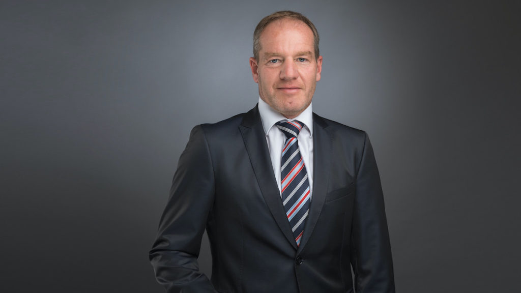 Norbert Pfundner, Geschäftsführer von EKAZENT Management (c) EKAZENT Management